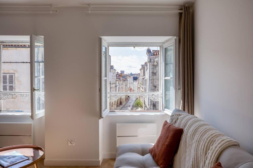 La Suite D'Orbigny En Hyper Centre La Rochelle  Extérieur photo