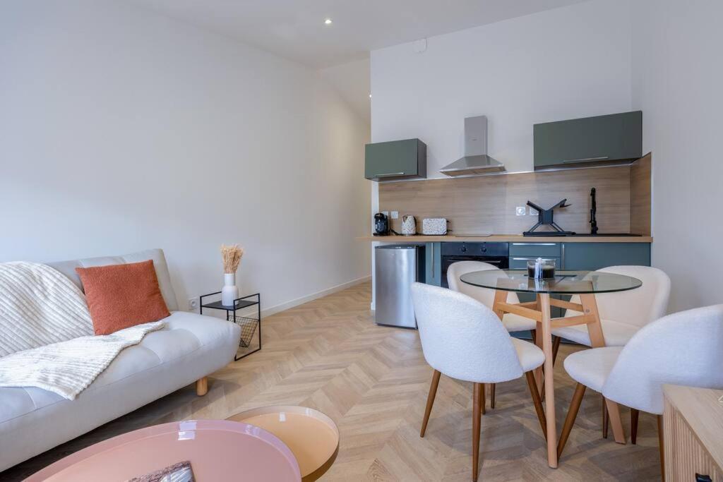 La Suite D'Orbigny En Hyper Centre La Rochelle  Extérieur photo