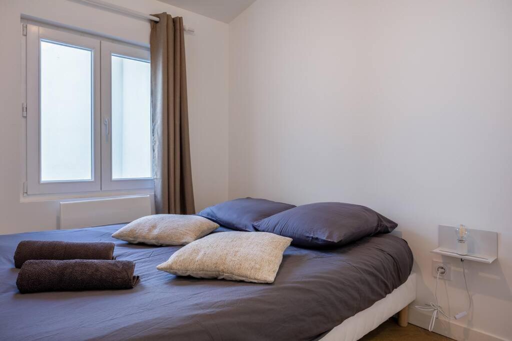 La Suite D'Orbigny En Hyper Centre La Rochelle  Extérieur photo